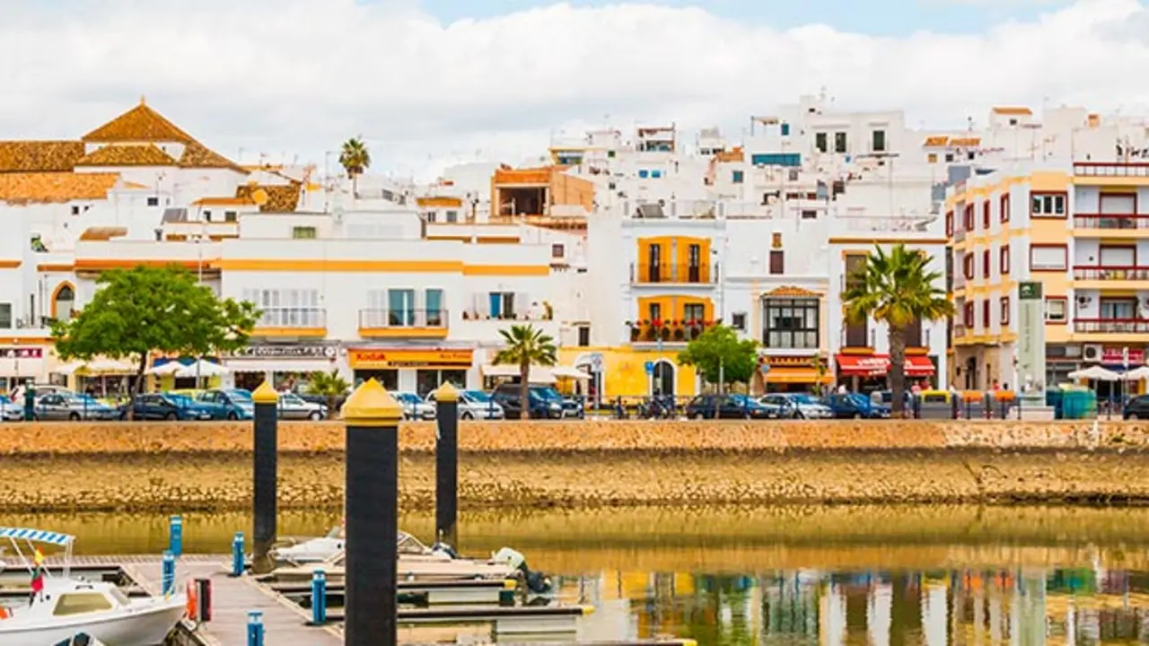 D&oacute;nde dormir en Ayamonte