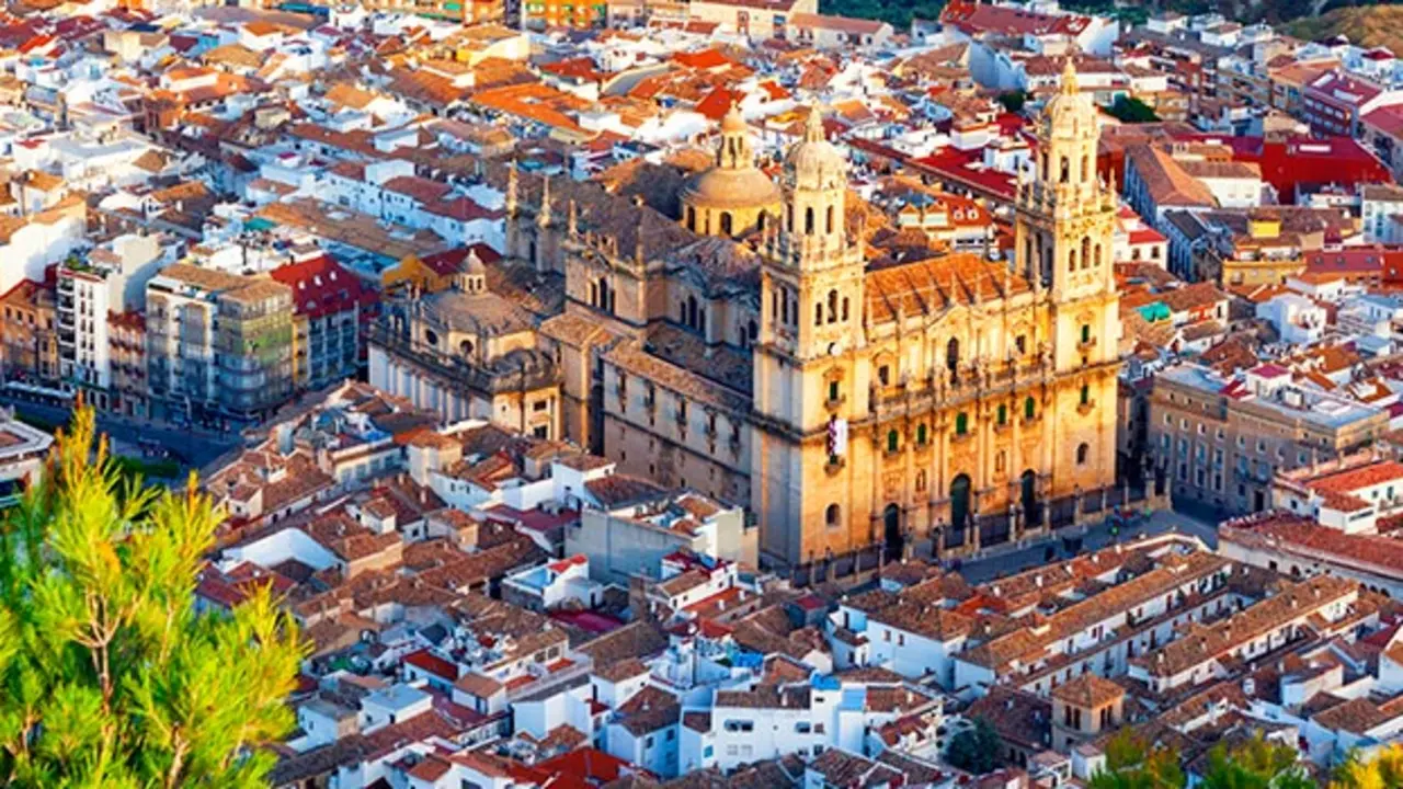 D&oacute;nde dormir en Ja&eacute;n
