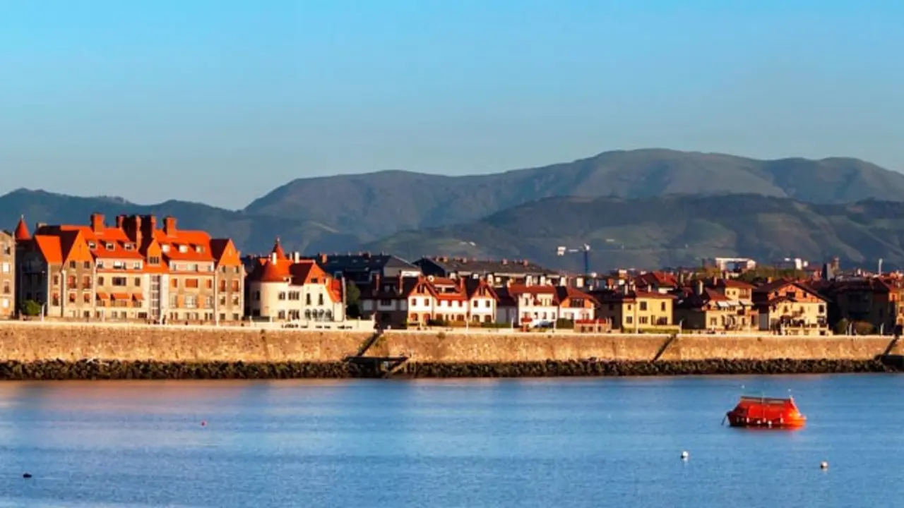 D&oacute;nde dormir en Getxo
