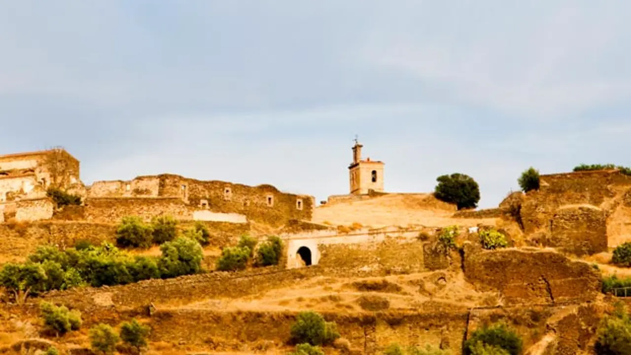 D&oacute;nde dormir en Alc&aacute;ntara