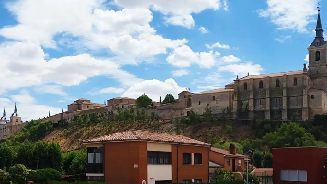 D&oacute;nde dormir en Lerma