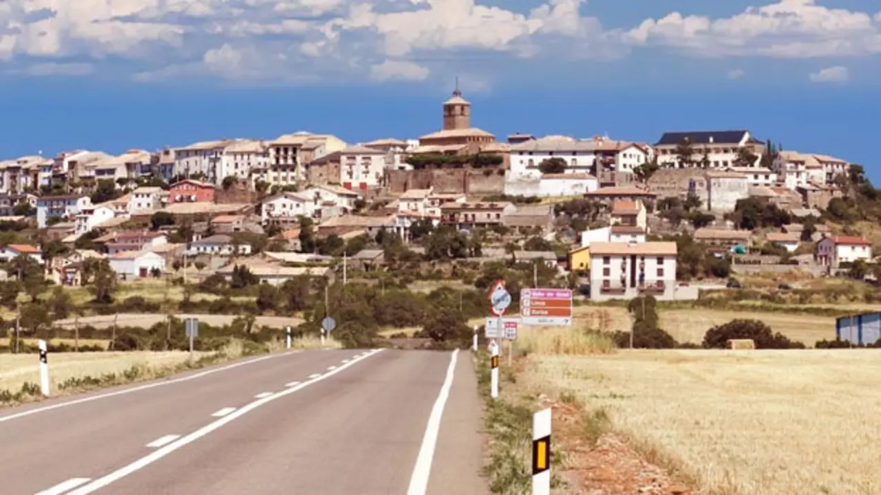 D&oacute;nde dormir en Berd&uacute;n