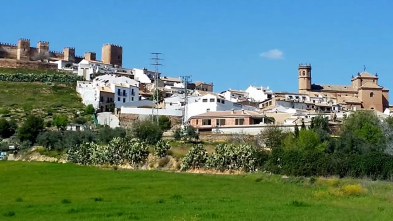 D&oacute;nde dormir en Ba&ntilde;os de la Encina