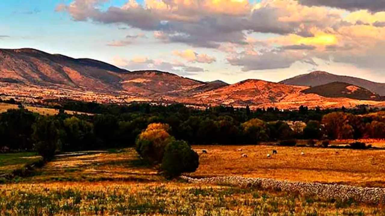 D&oacute;nde dormir en El Espinar