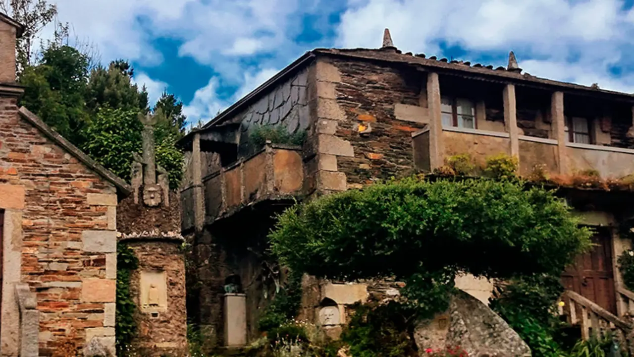 D&oacute;nde dormir en Baamonde