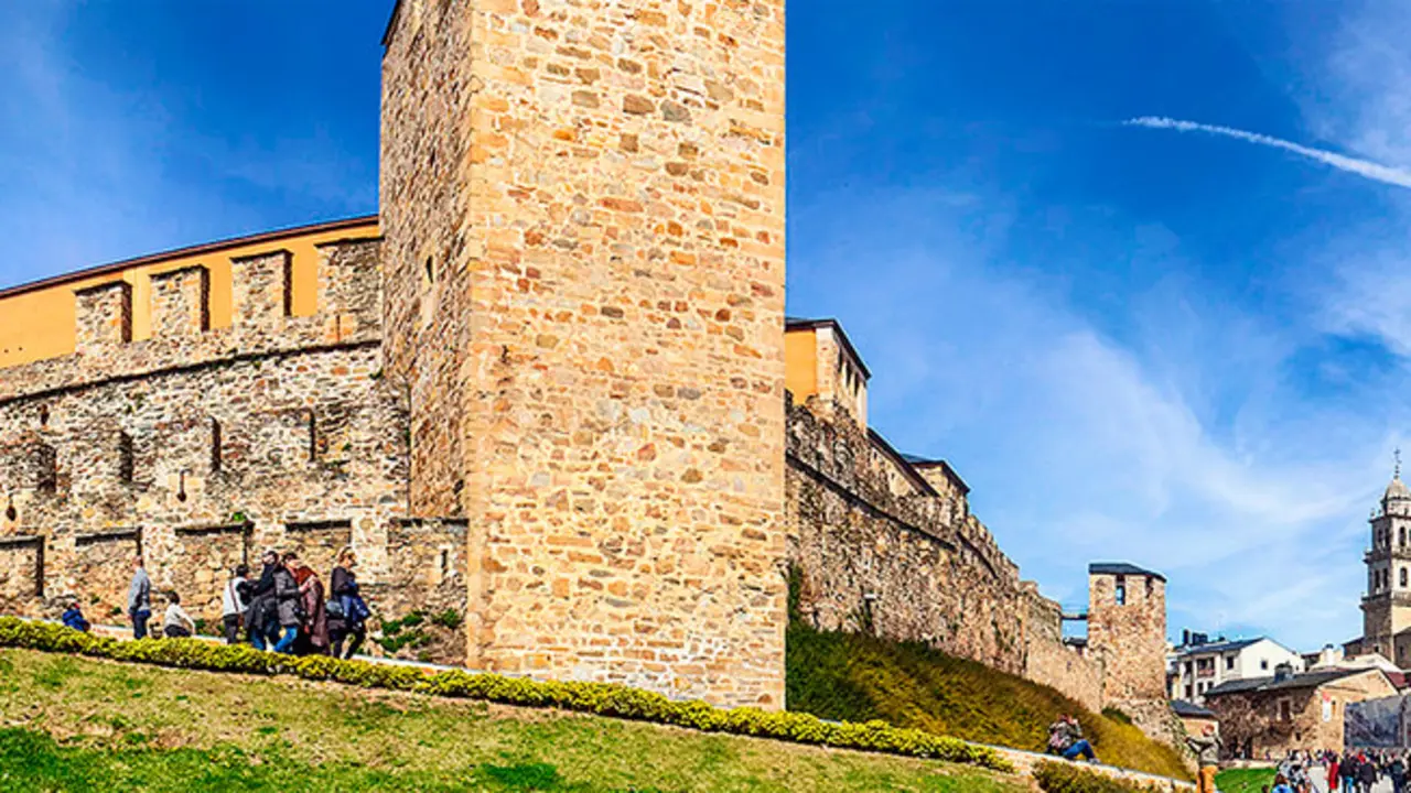 D&oacute;nde dormir en Ponferrada