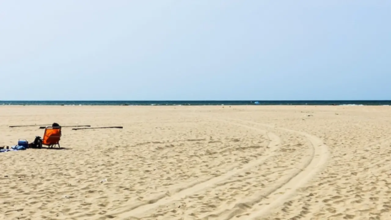 D&oacute;nde dormir en Punta Umbr&iacute;a