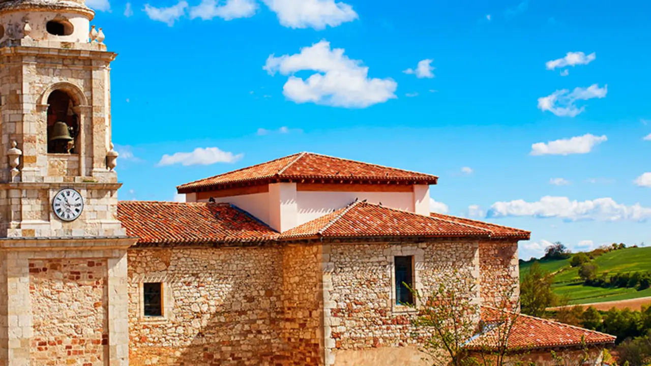 D&oacute;nde dormir en Villafranca Montes de Oca