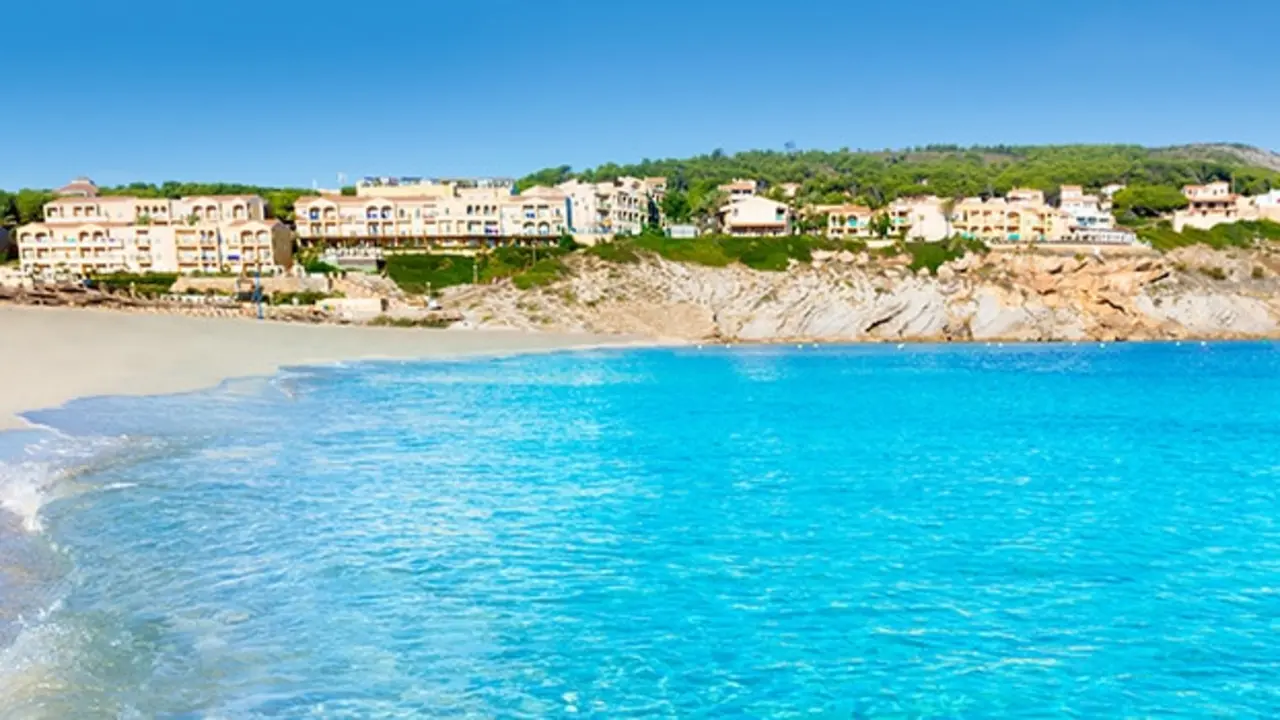 D&oacute;nde dormir en Calas de Mallorca y Cala Murada