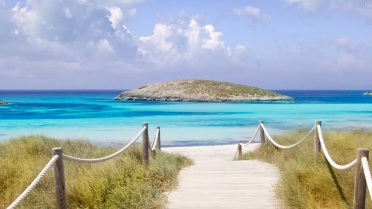 D&oacute;nde dormir en Formentera