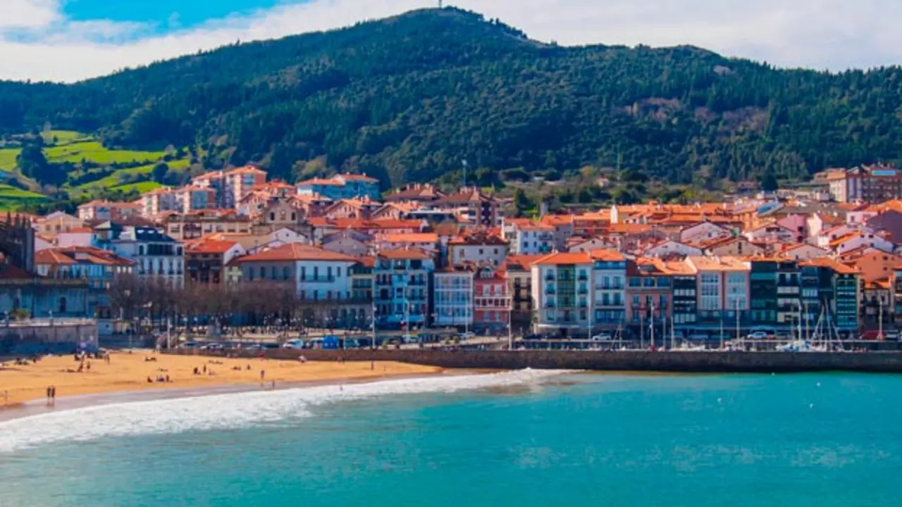 D&oacute;nde dormir en Lekeitio