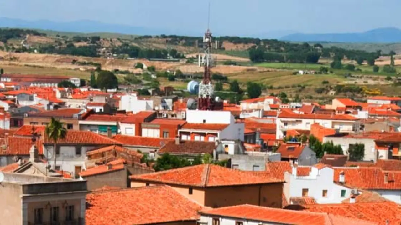 D&oacute;nde dormir en Coria