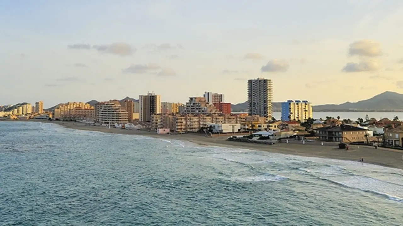 D&oacute;nde dormir en La Manga del Mar Menor