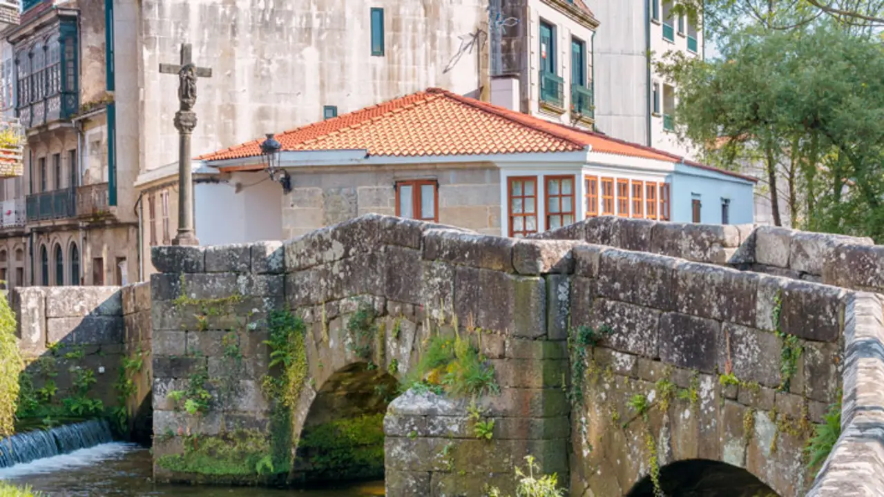d&oacute;nde dormir en caldas de reis