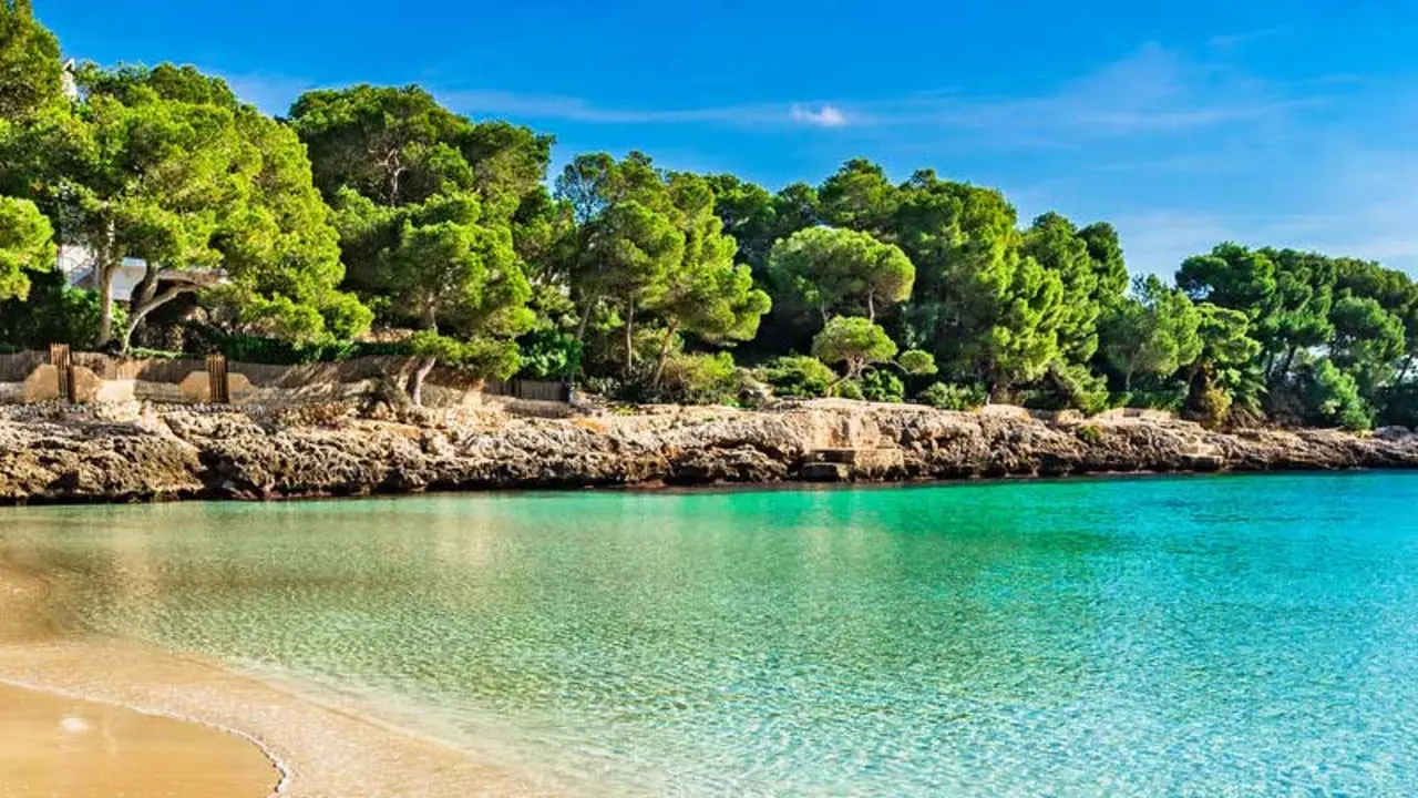 D&oacute;nde dormir en Cala d'Or