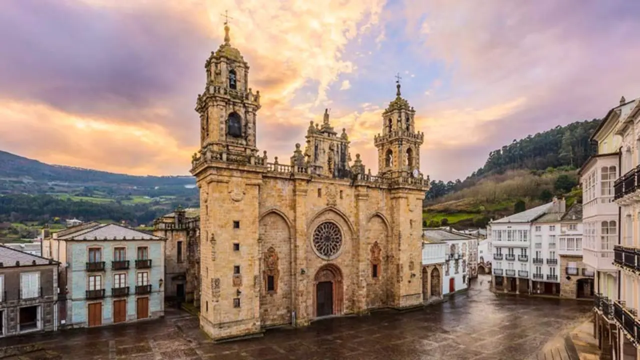 Mondo&ntilde;edo, Lugo