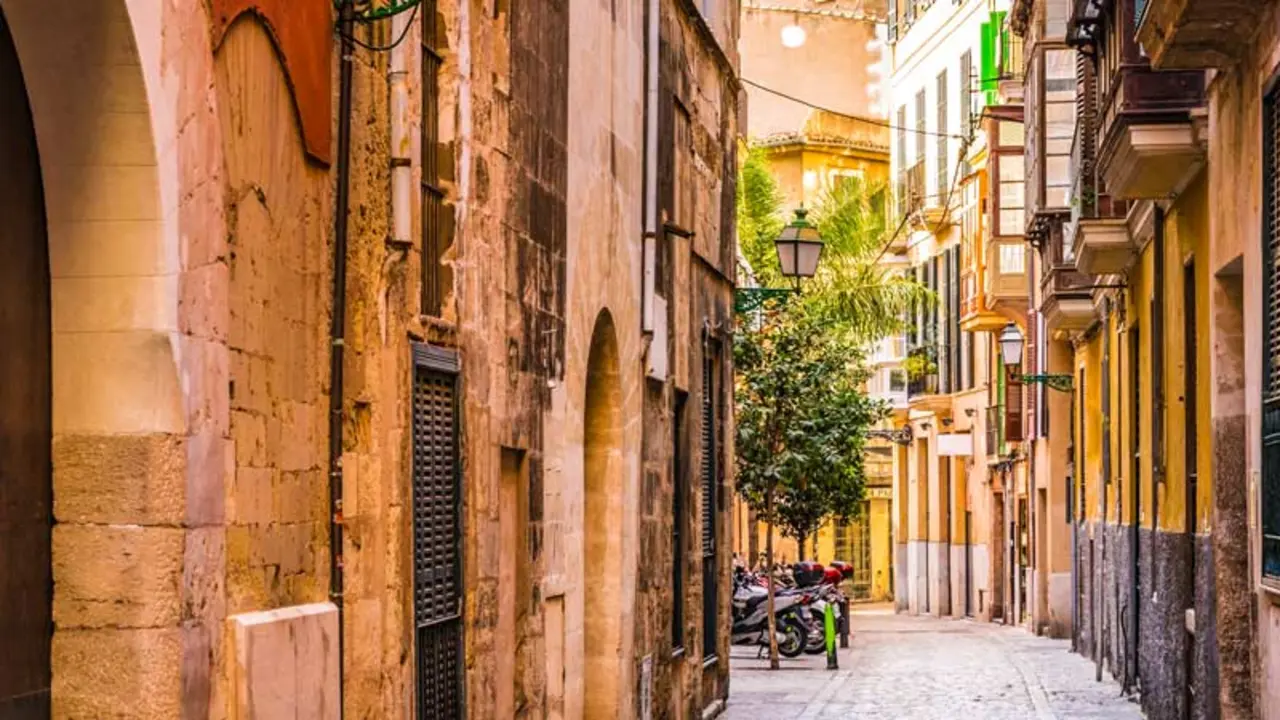 D&oacute;nde dormir en Palma de Mallorca