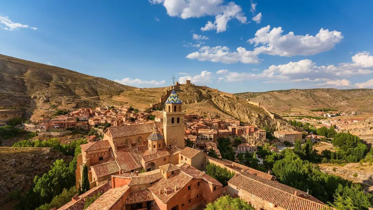 Albarrac&iacute;n. | Shutterstock