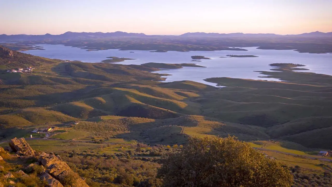 R&eacute;servoir de la Serena. | Shutterstock