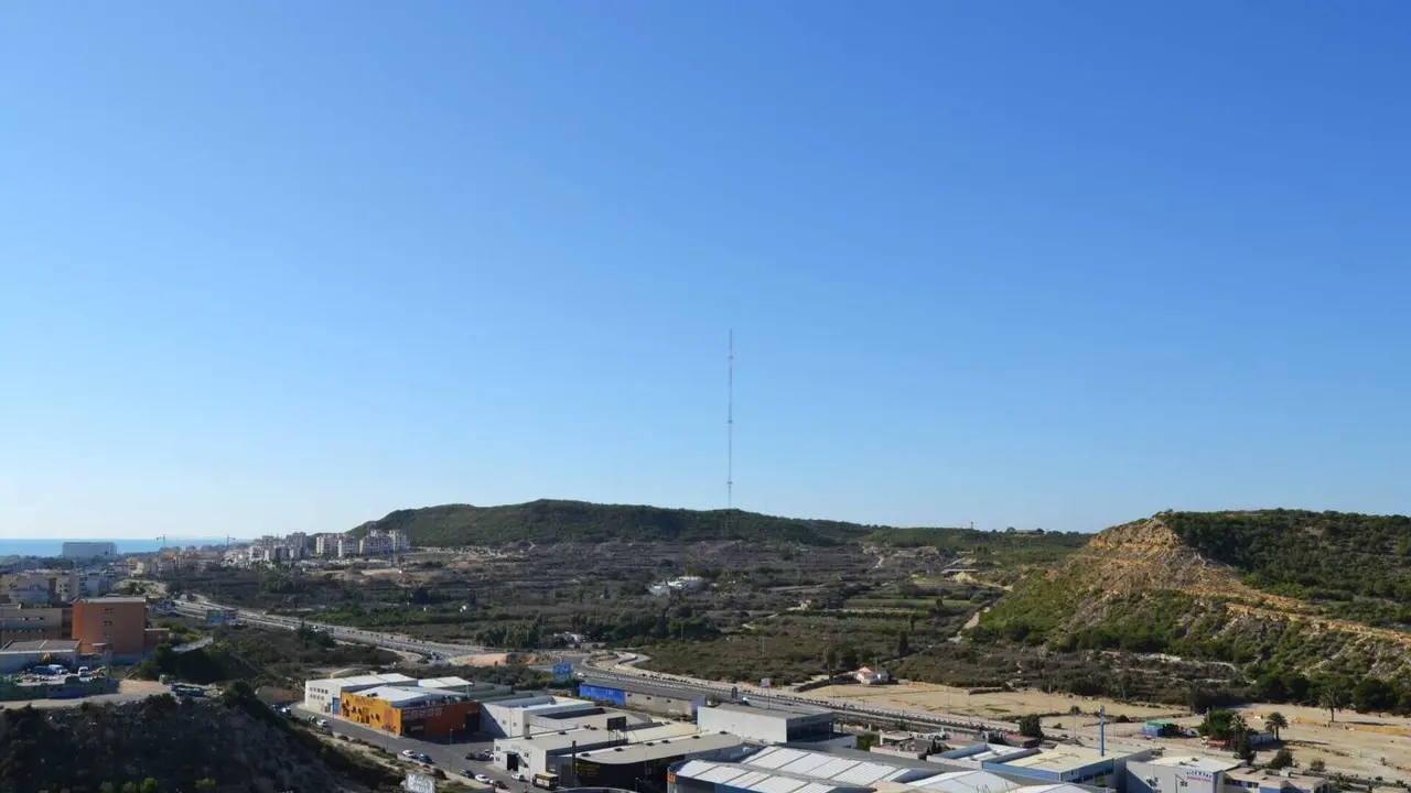 Vista_cap_a_la_torreta_de_Guardamar_del_Segura_des_del_castell (3)
