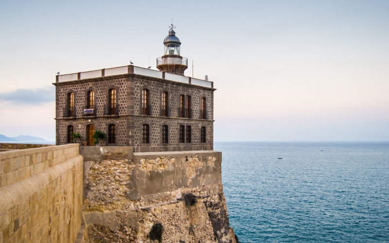 Phare de Melilla