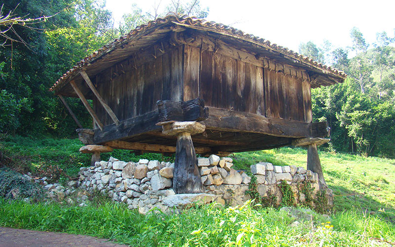 Hórreo