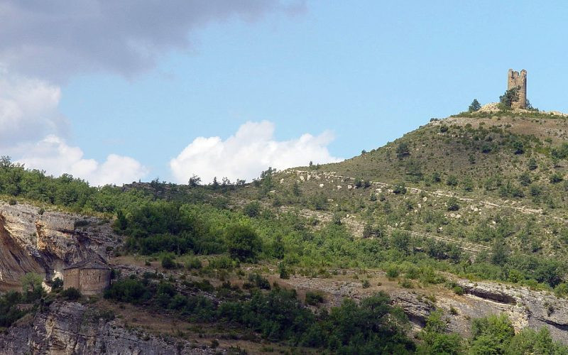 Congost de Mont-Rebei