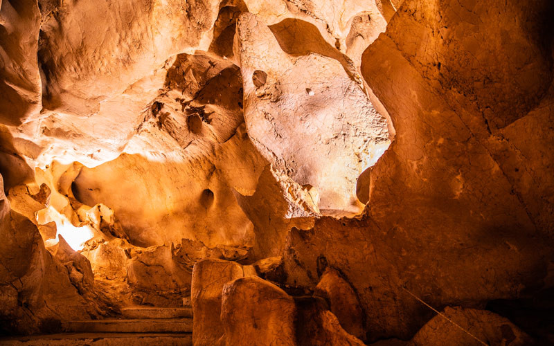 Grotte au Trésor