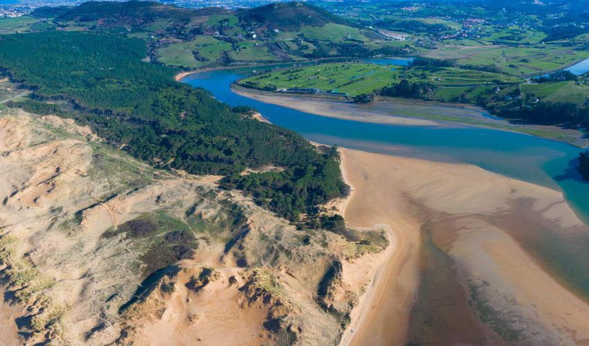 Parc naturel des Dunes de Liencres