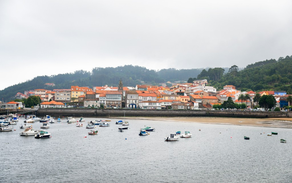 Corcubión