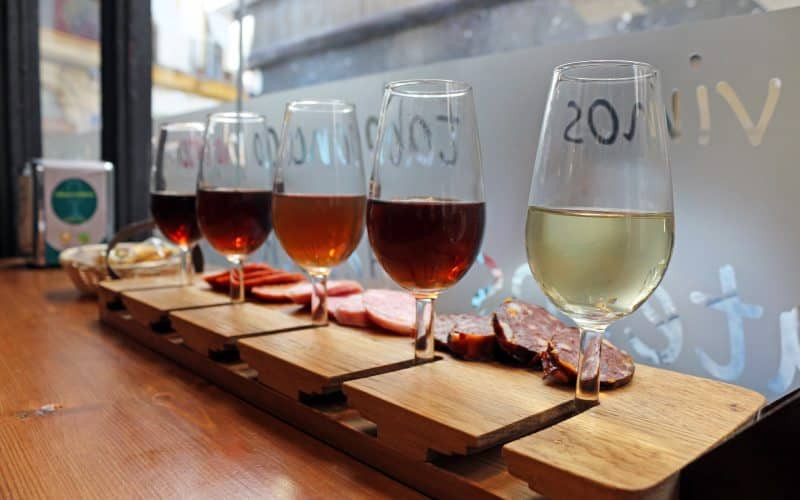 Les vins de Jerez de la Frontera