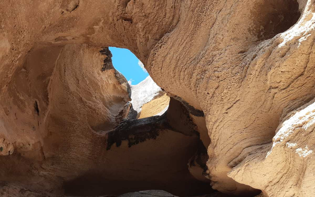 Grotte Horadada