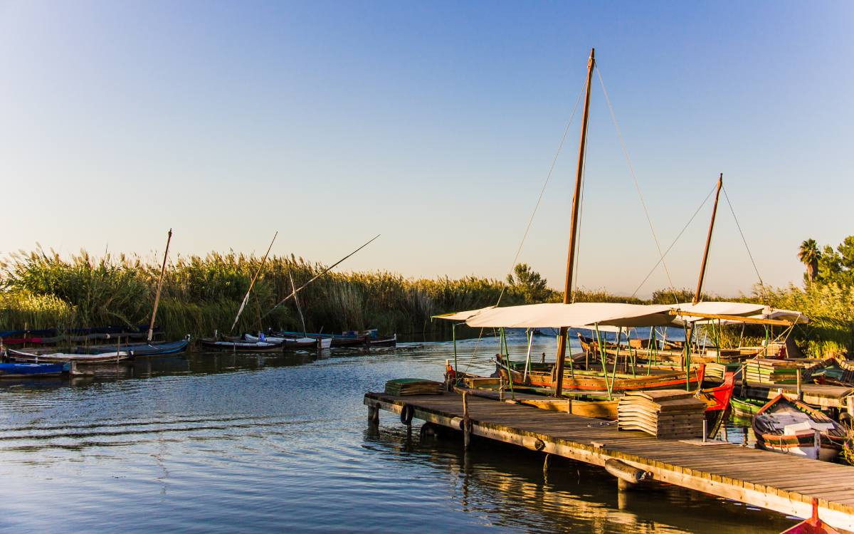 L’Albufera.