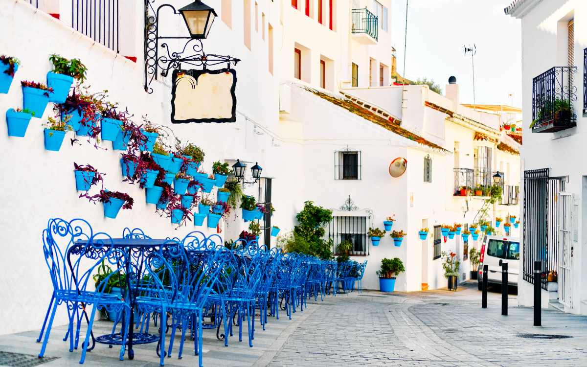 Café Mijas