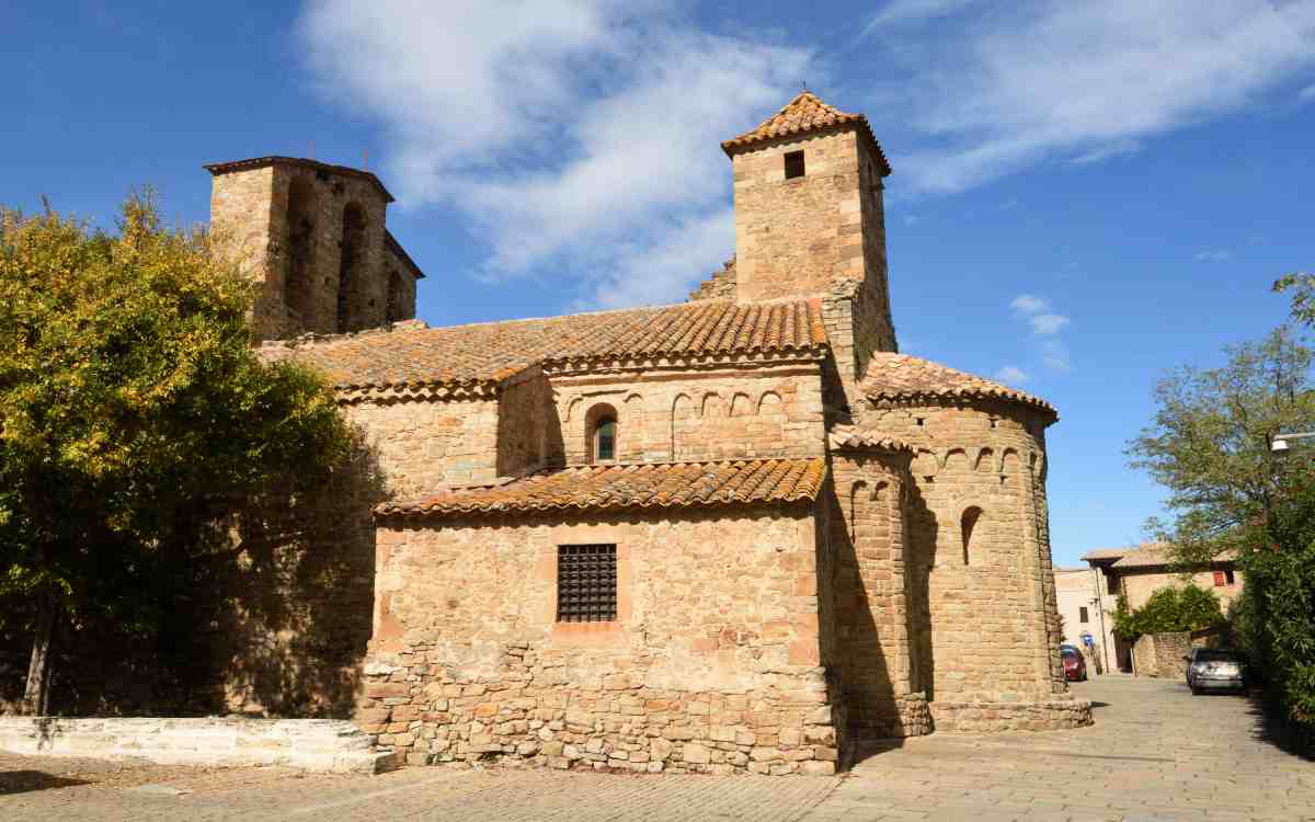 Église Sant Pere.