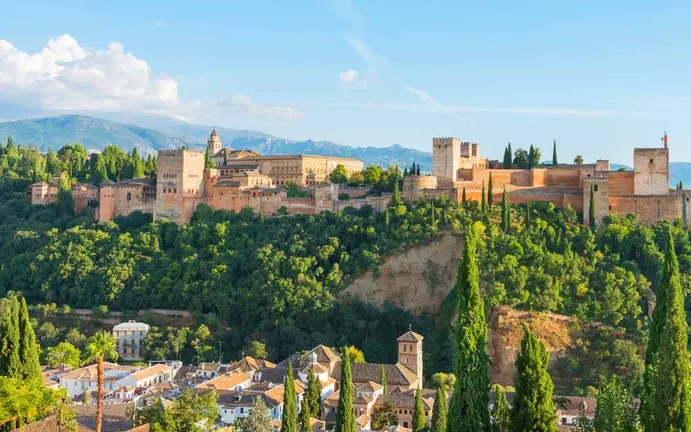 Alhambra de Grenade