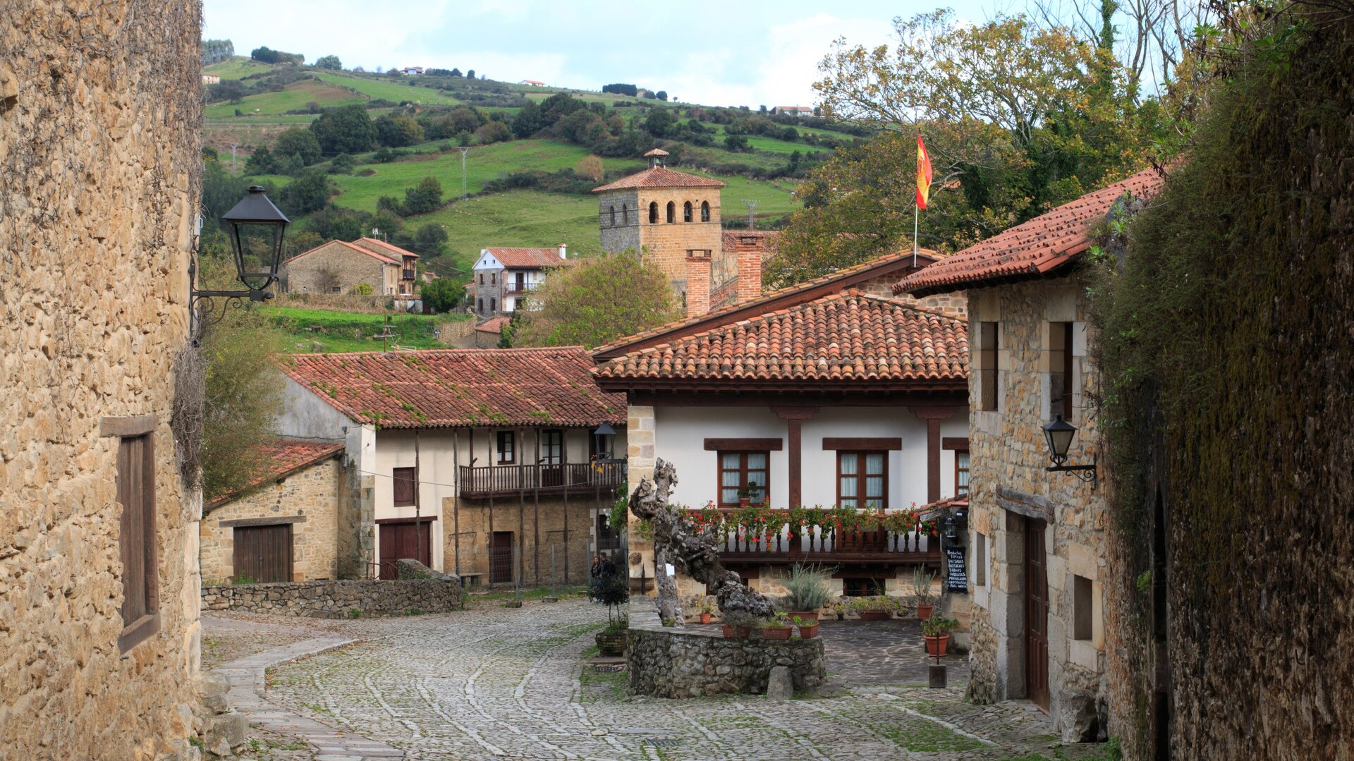Santillana del Mar