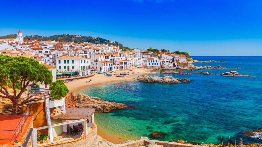 Calella de Palafrugell