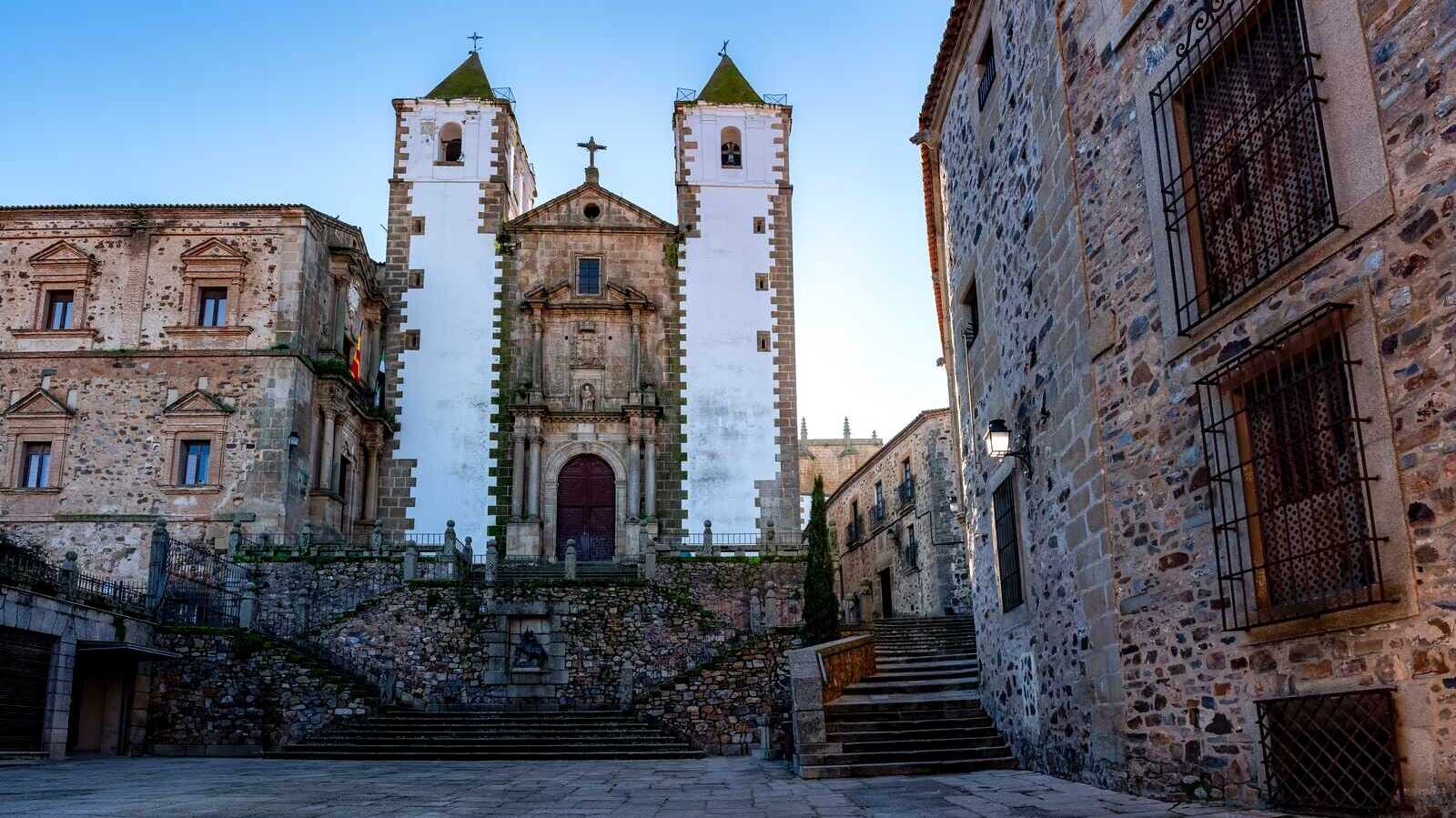 Le plus beau centre historique d’Espagne. | Dreamstime