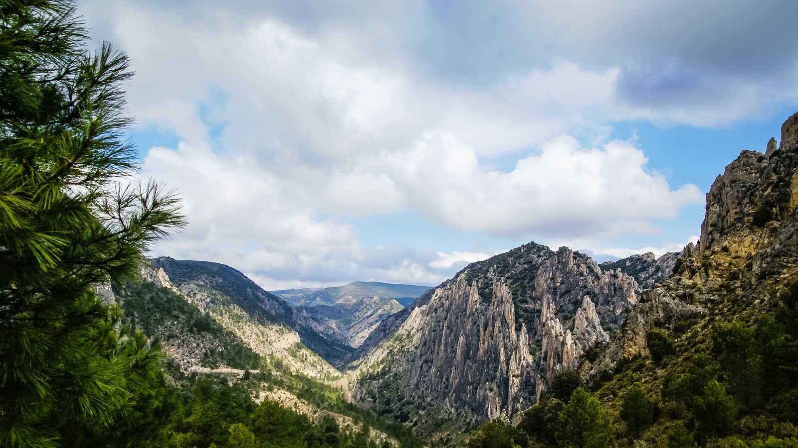 Órganos de Montoro. | Shutterstock