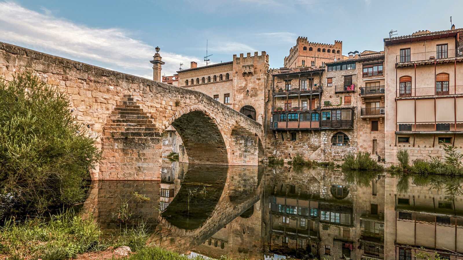 Valderrobres. | Shutterstock