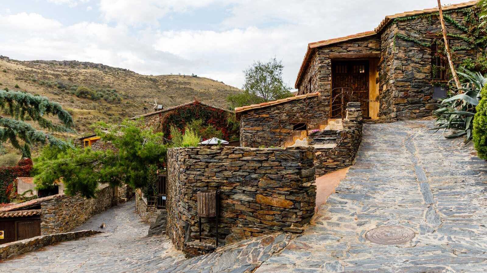 Patones de Arriba. | Shutterstock