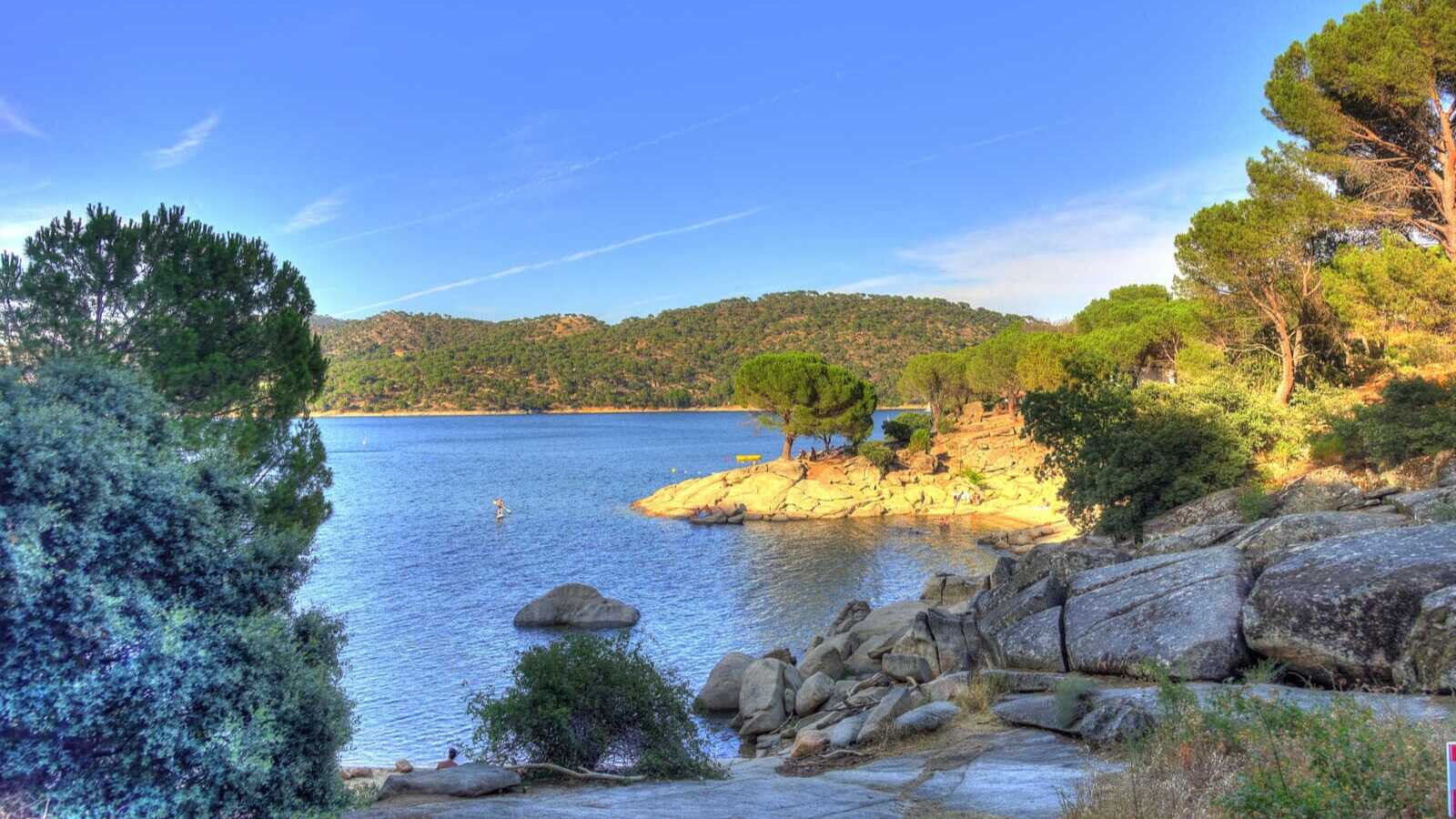 Réservoir de San Juan. | Shutterstock