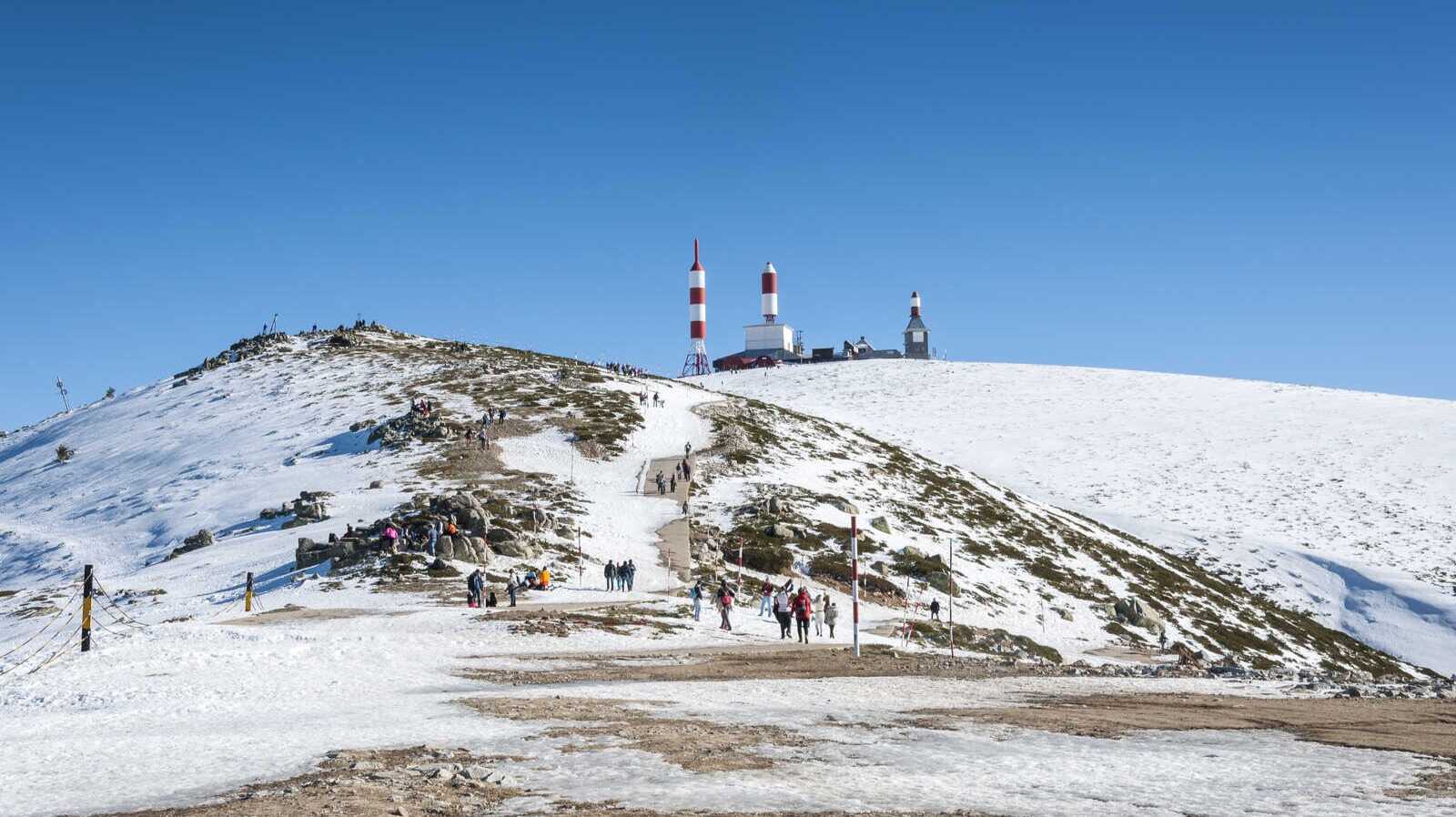 Col de Navacerrada. | Shutterstock
