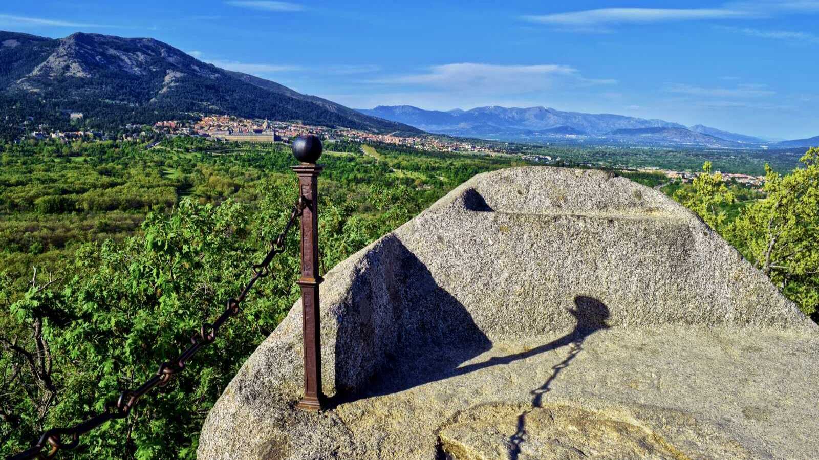 La chaise de Philippe II. | Shutterstock