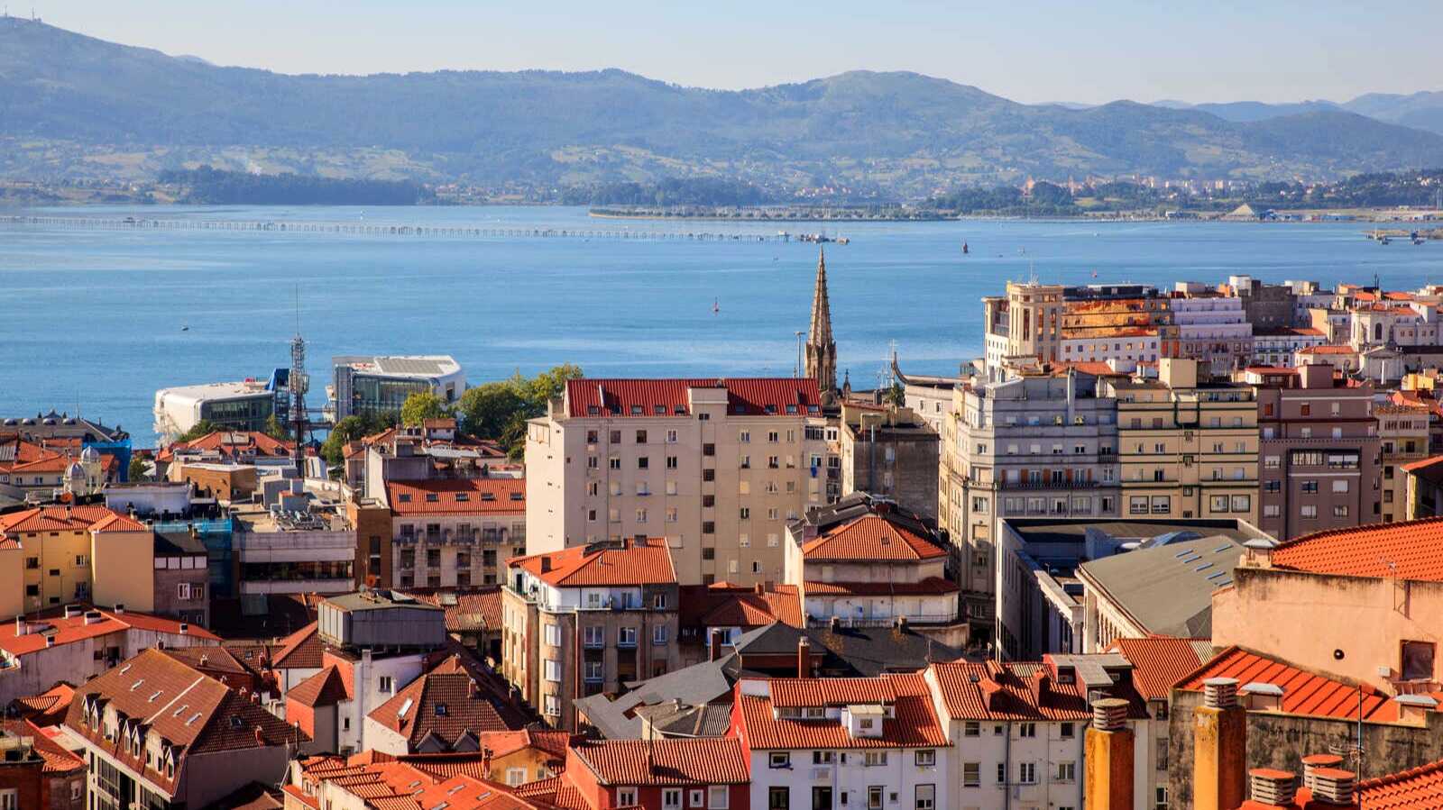 Santander, l’une des meilleures villes où vivre en Espagne. | Dreamstime