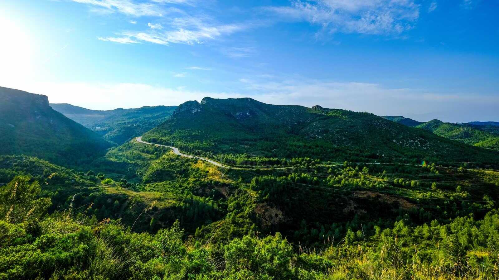 Parc del Garraf. | Shutterstock