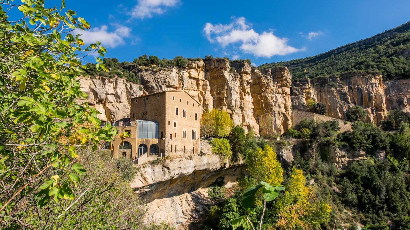 Sant Miquel del Fai. | Shutterstock