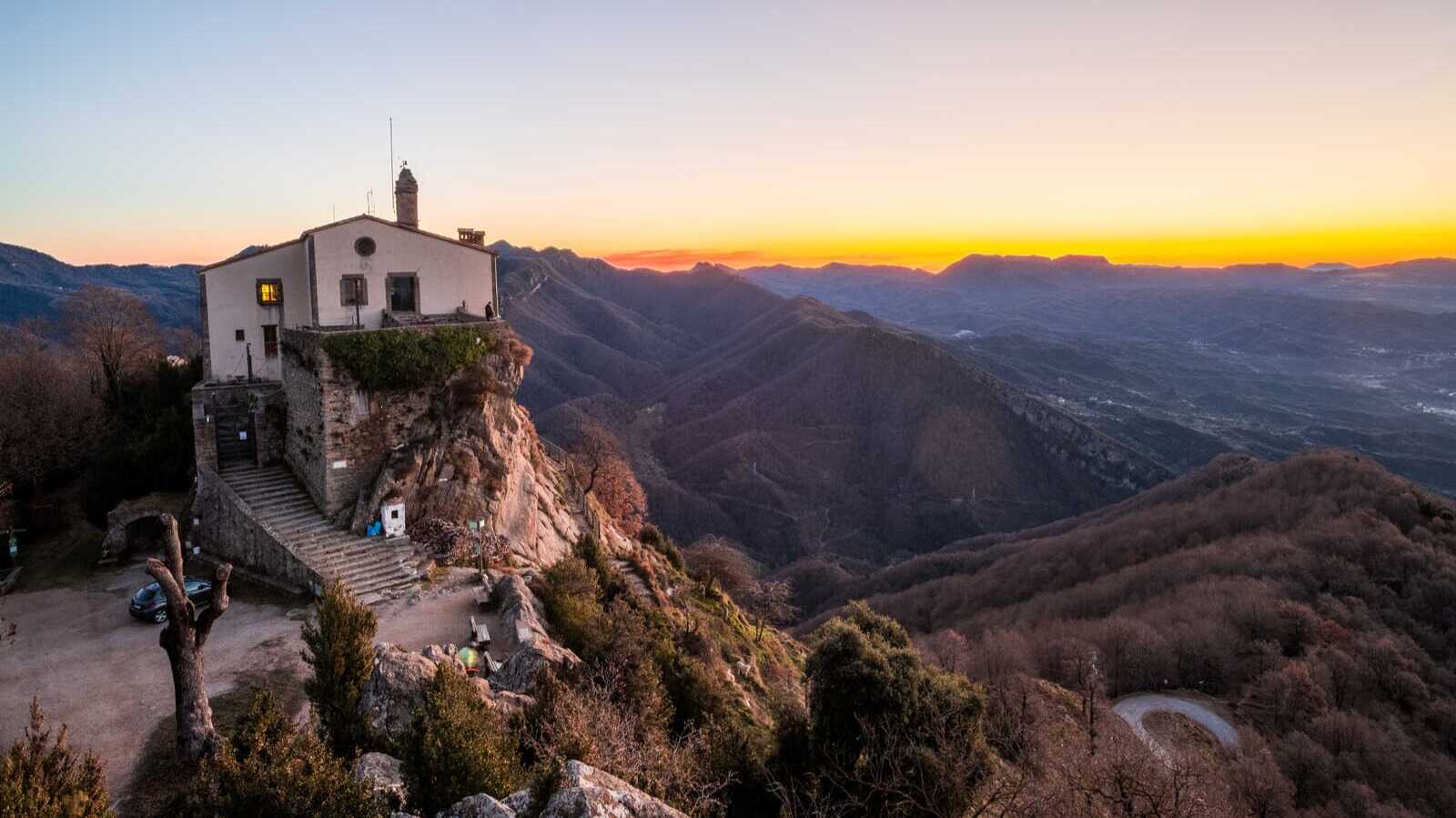 Santuari del Bellmunt. | Shutterstock