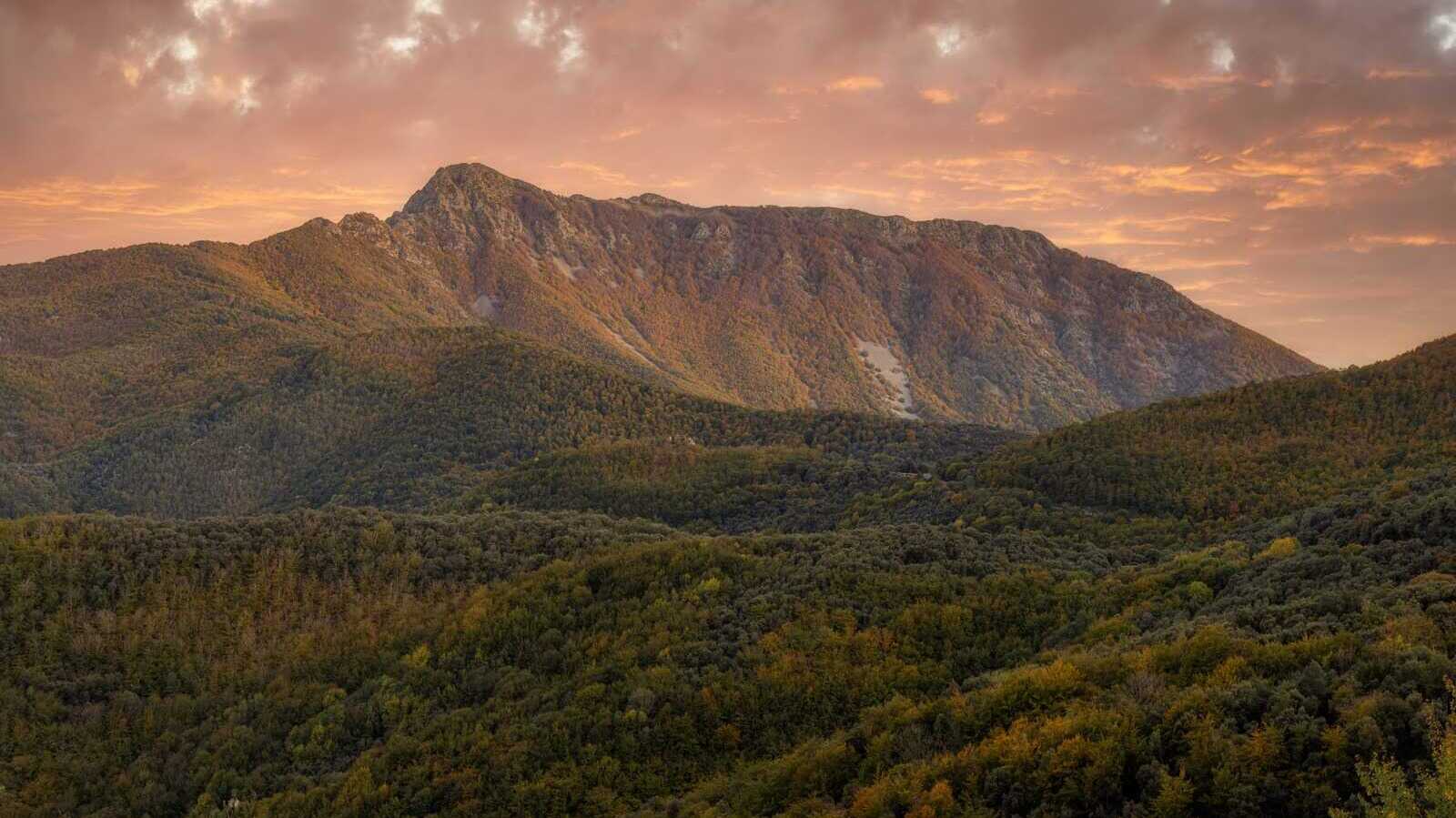 Le Montseny. | Shutterstock